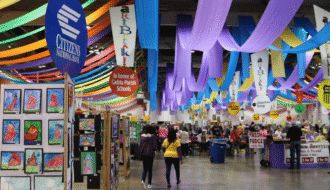 SRAC Celebrates Forty Years of ArtBreak