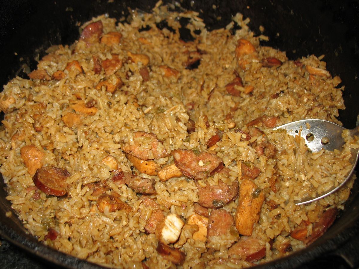 Jambalaya