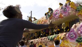 Carnival Throws