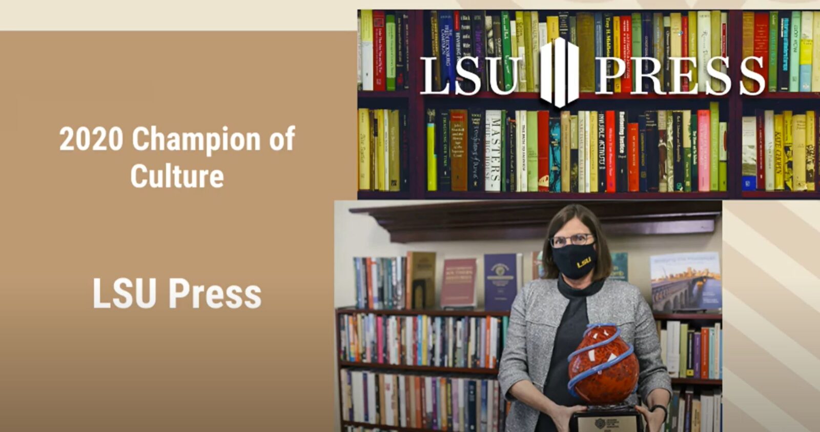 Bright Lights Online: LSU Press as Champion of Louisiana Culture