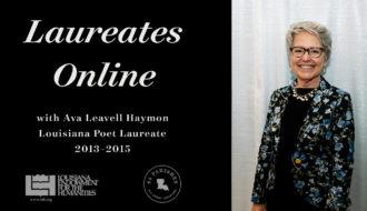 Laureates Online with Ava Leavell Haymon