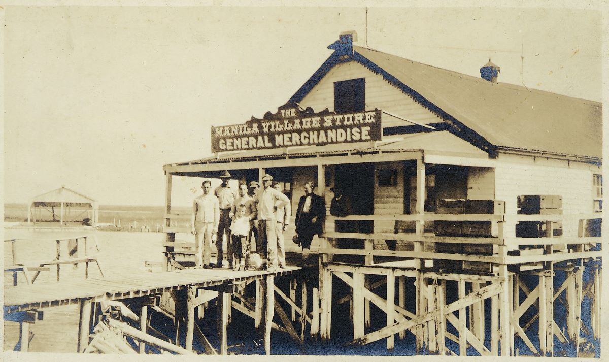 Manila Village Store and Post Office