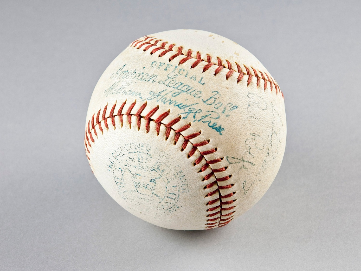 Vintage minor league baseball - Gem