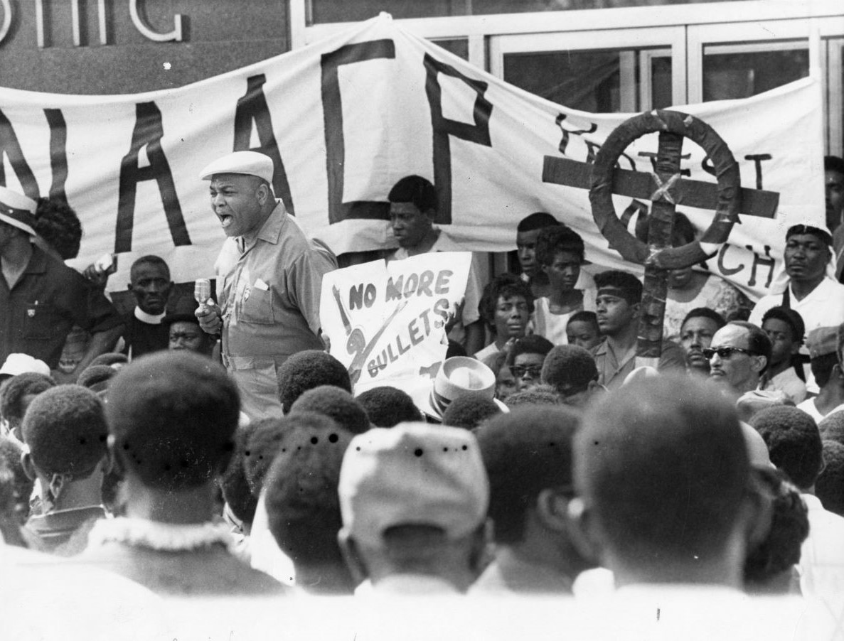 NAACP in Louisiana