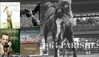 64 Parishes Finalist for Multiple 2026 Press Club of New Orleans Awards