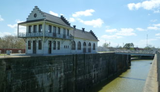 Plaquemine Lock