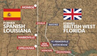What Do Opelousas, Marksville, and Monroe Have in Common?