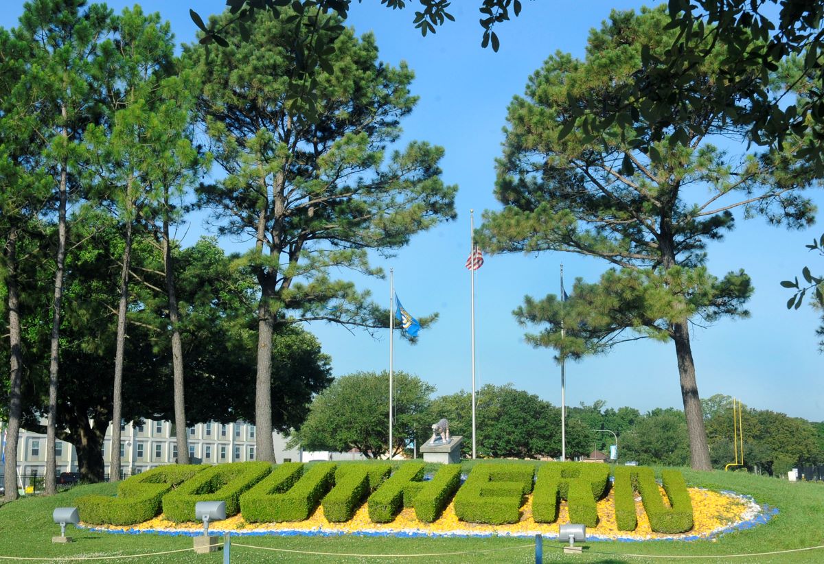 Southern University Campus Mound