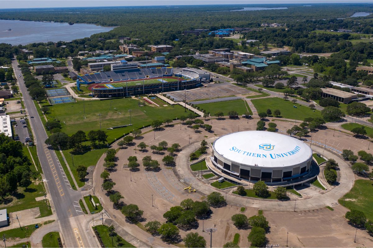 Southern University and Agricultural & Mechanical College