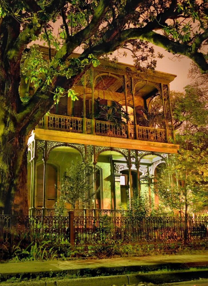 The Spirits of New Orleans Seep into the Literary Landscape