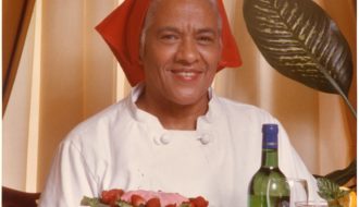 Make It Good: An Interview with Leah Chase