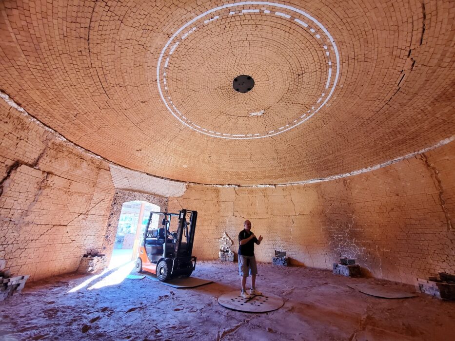 The St. Joe Brick Yard 64 Parishes