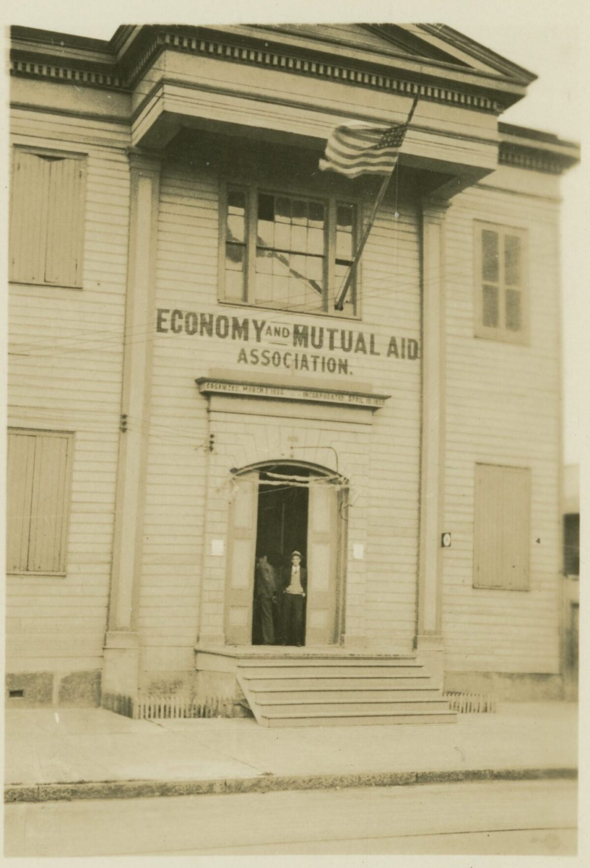 Economy Hall