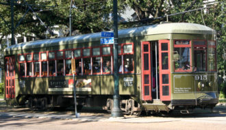 Streetcar Stories