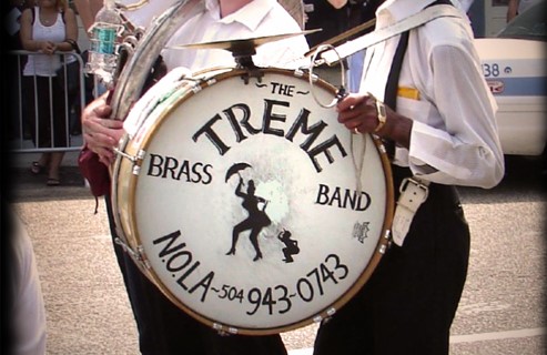 Treme Brass Band - Wikipedia